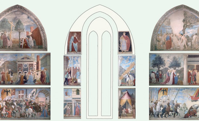 Milano: all’Umanitaria Piero della Francesca